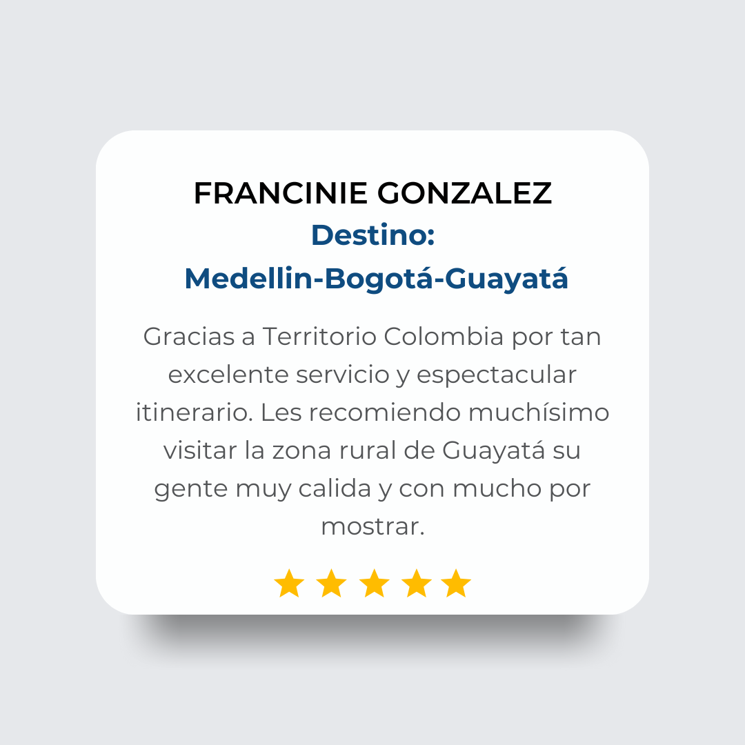 reseña francinie